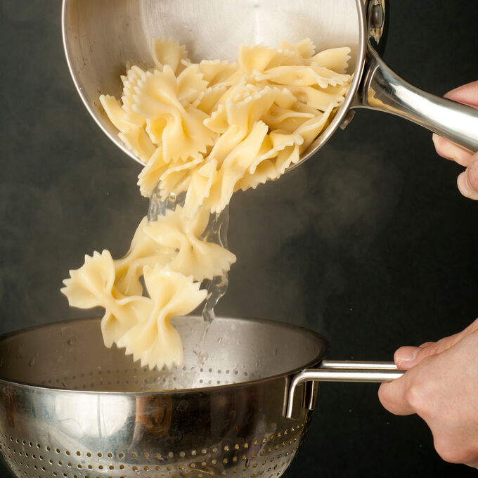 Online FOCUS SERIES Pasta 101: Hand-Shaped Pasta (ET)